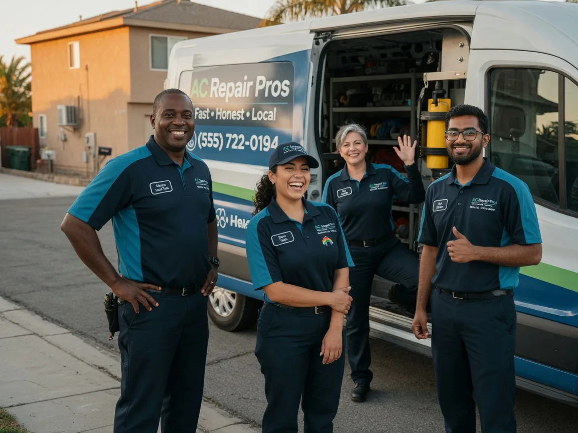 AC Repair company in Crapo, MD