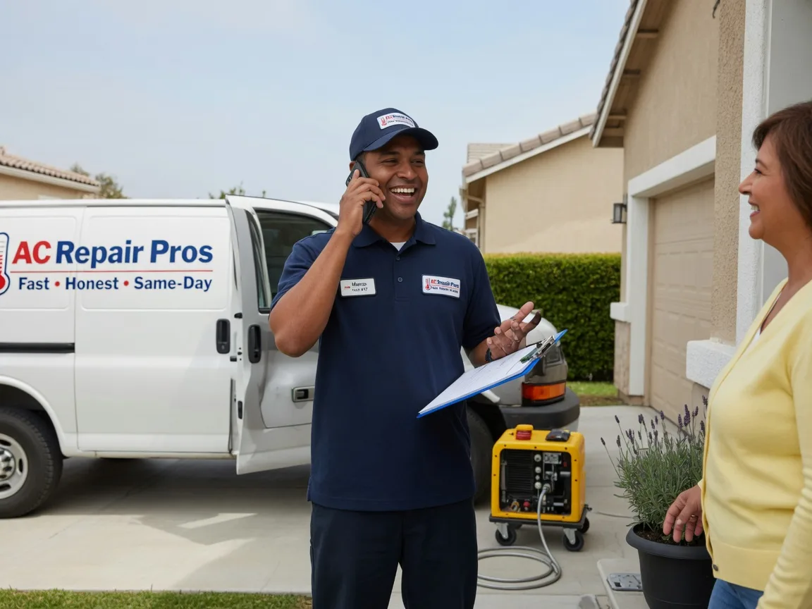 AC Repair Crapo, MD FAQs